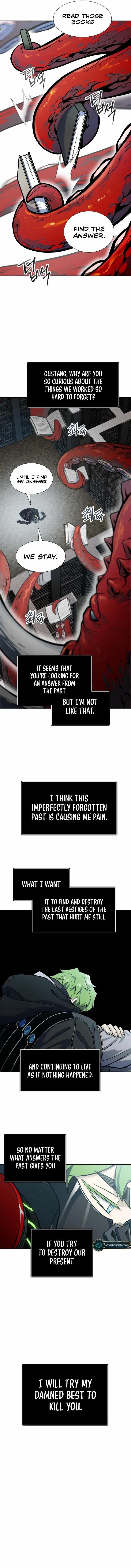 Tower Of God, Chapter 581 image 14